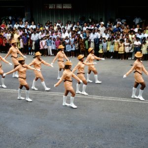 Défilé : Sur les traces de Rollon