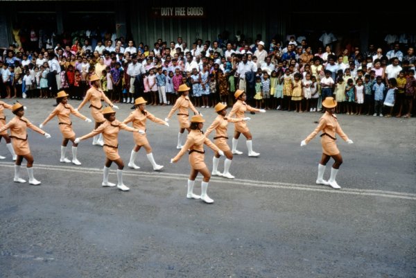 Défilé : Sur les traces de Rollon