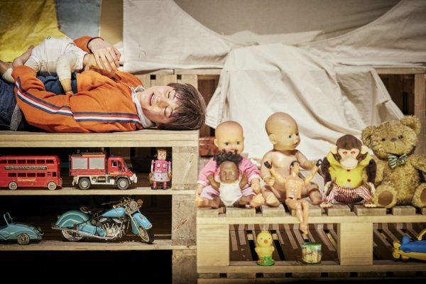 Krok’Semaine : Depuis que je suis né