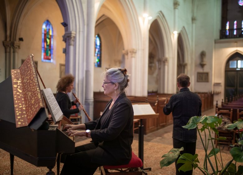 Le Musée des instruments à vent