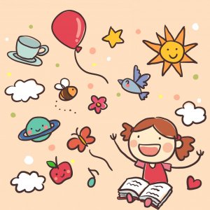 Des bébés et des livres