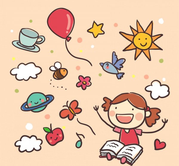 Des bébés et des livres