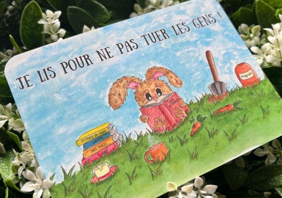 Claudie Charles – autrice & illustratrice