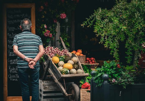 Dans le panier d’Emma