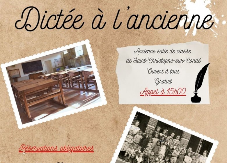 Concours d’orthographe
