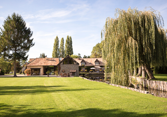 Le Moulin du Béchet