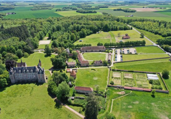 Domaine de Chambray Domaine de Chambray