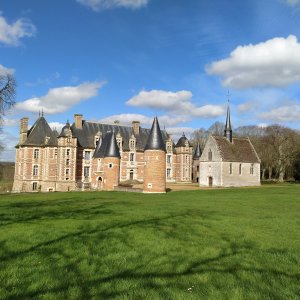 OT Normandie Sud Eure Les Végétales du Château de Chambray