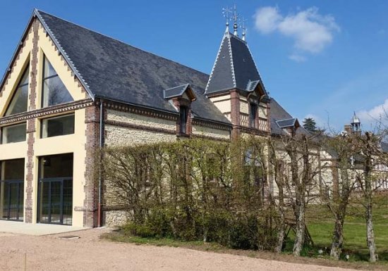 Domaine-de-Coulonge Le Domaine de Coulonge