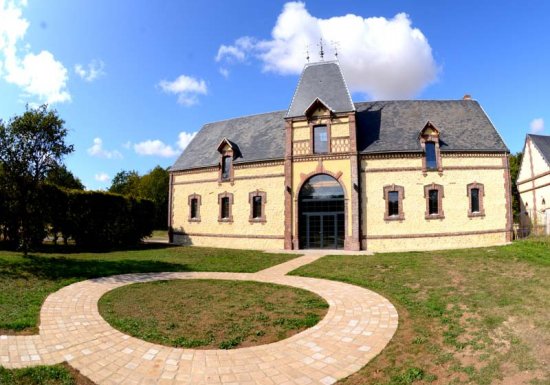 Domaine-de-Coulonge Le Domaine de Coulonge