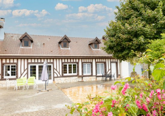 Domaine de Karoli Gîte Nature