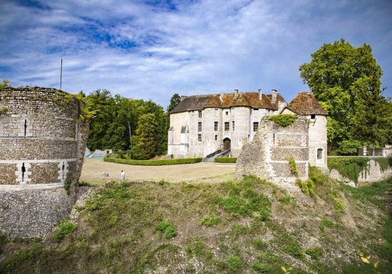 Arboretum d’Harcourt