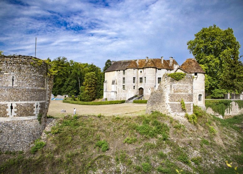 Arboretum d’Harcourt