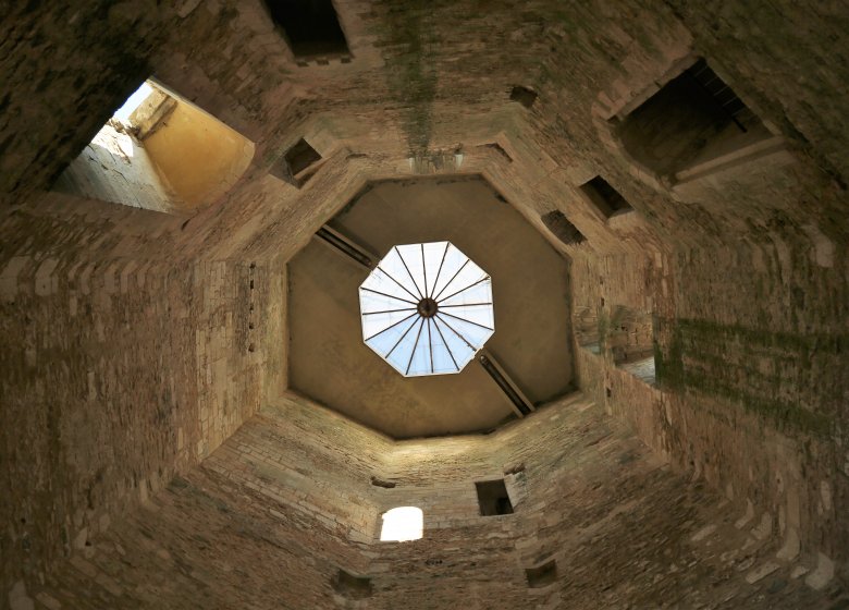 Château fort de Gisors