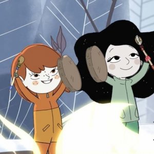 Ciné Pitchoun : Dounia, le grand pays blanc