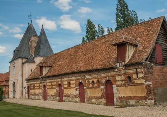 Chambre d’hôtes CHATEAU DE BONNEMARE