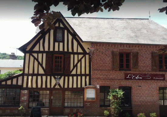©DR Le restaurant de la Tour