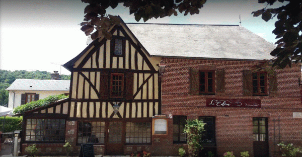 Le restaurant de la Tour