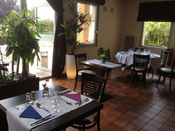 Restaurant Le Mont Vernon