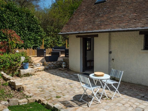 GÎTES DU BOIS DES PERRUCHES – GÎte Echappée Nature