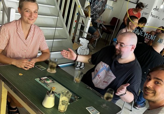 ©Cecile Bordier (1) L’Ecume des Jeux – bar à jeux de société