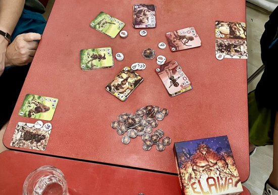 ©Cecile Bordier (1) L’Ecume des Jeux – bar à jeux de société