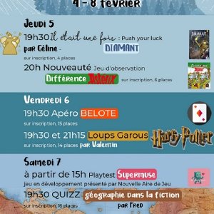 Quoi de neuf à l&rsquo;écume des jeux ?