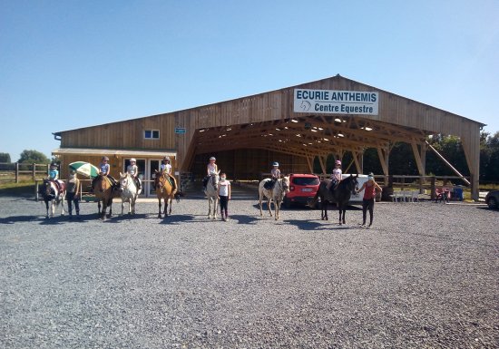 Ecurie Anthemis