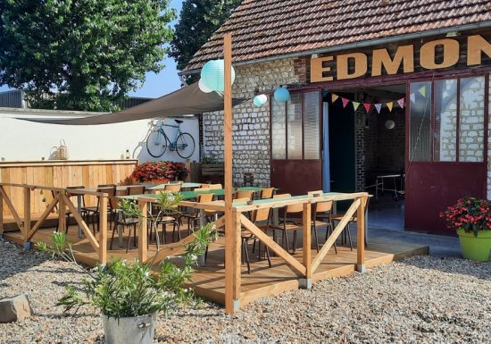 Maxime Berdeaux Edmond