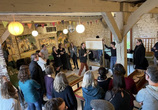 Maxime Berdeaux Edmond