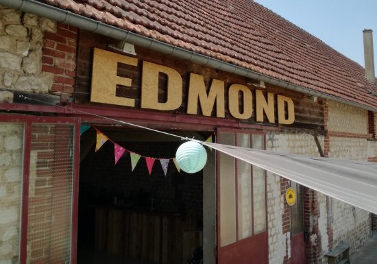 Maxime Berdeaux Edmond