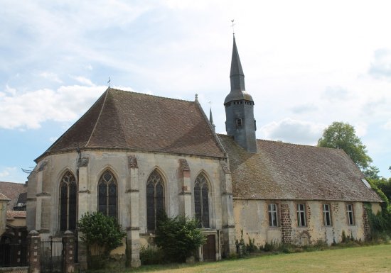 © ADT de l'Eure, C. Brispot Verneuil-sur-Avre