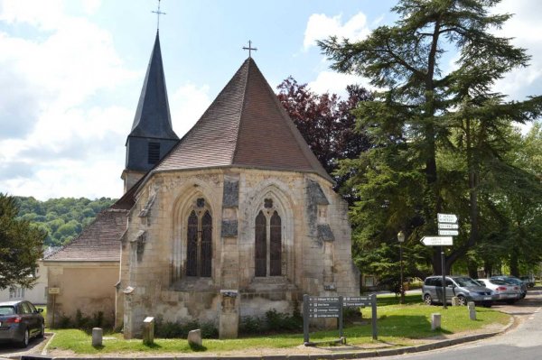 Eglise Saint-André