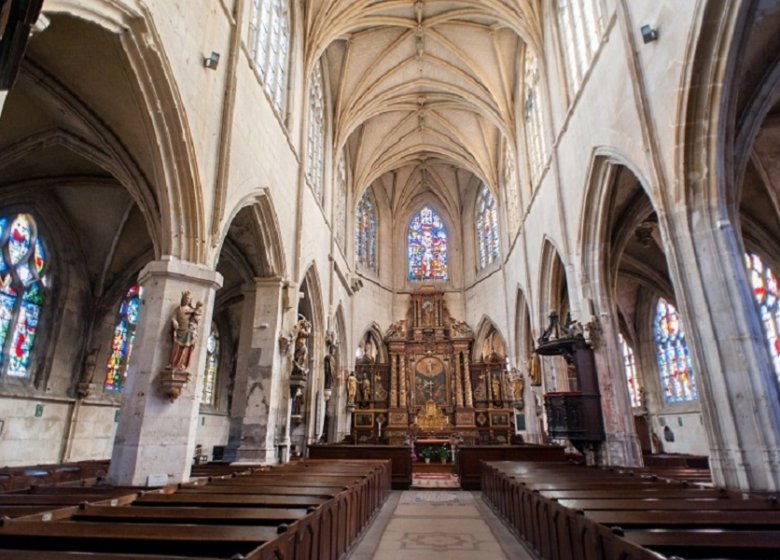 Eglise Notre-Dame des Arts