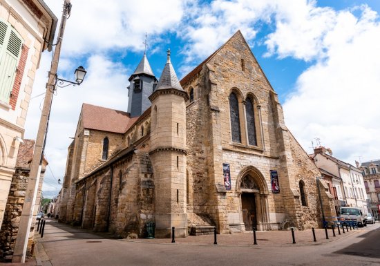 Eglise Saint-Aubin