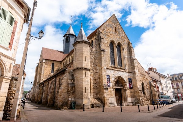 Eglise Saint-Aubin