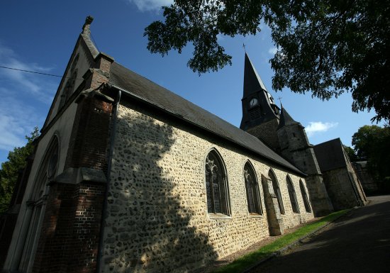 PB Argence et OTLPA Eglise Sainte Croix