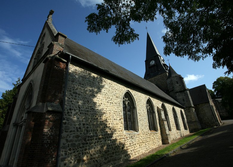 Eglise Sainte Croix