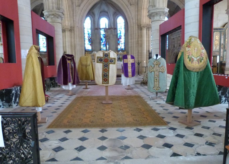Journées Européennes du Patrimoine – Église Saint-Gervais-Saint-Protais