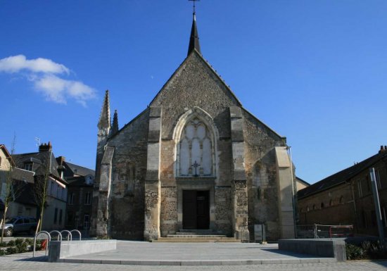 Eglise Saint-Martin