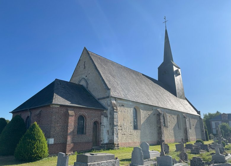 Journées Européennes du Patrimoine : visite libre de l’église