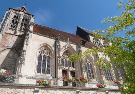 Eglise Saint-Nicolas
