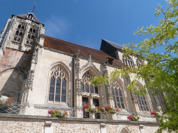 Eglise Saint-Nicolas