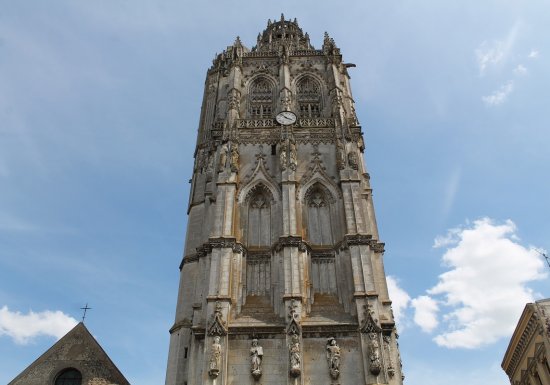 © ADT de l'Eure, C. Brispot Verneuil-sur-Avre