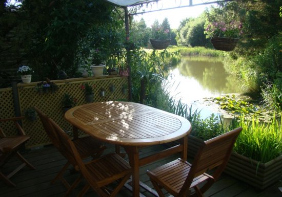 Camping Les Etangs du Bois-Guillaume