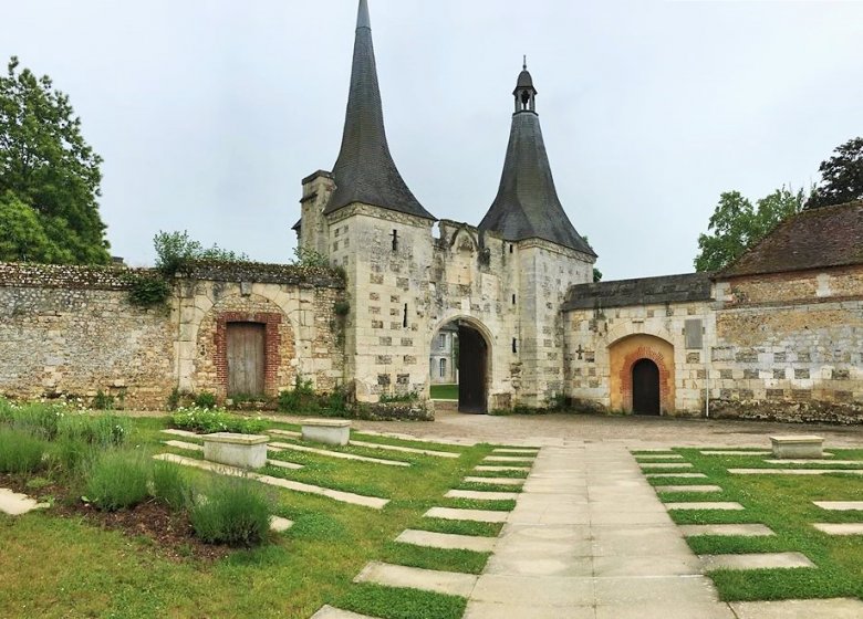 Abbaye Notre-Dame du Bec