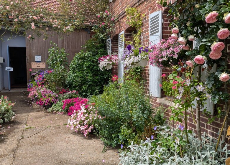Atelier galerie du Bord de Seine