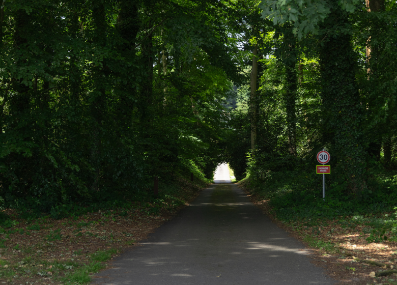Domaine de la Ferme de Fourges – La Chaumière