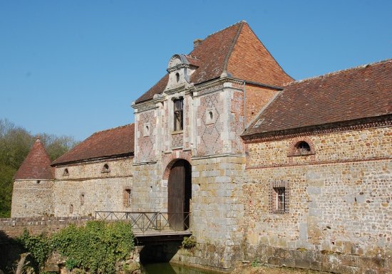 @Le Blanc Buisson La Réserve : gîte d’exception au Château du Blanc Buisson