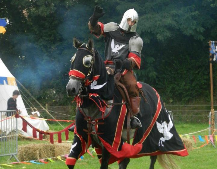 27e Fêtes Médiévales à l’Abbaye de Mortemer